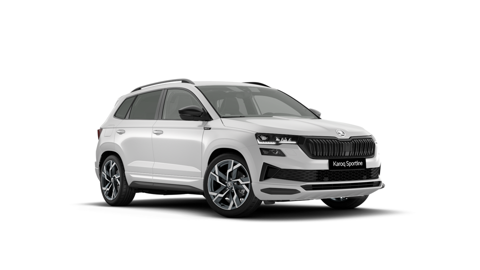 Voitures neuves ŠKODA KAROQ Sportline Metz