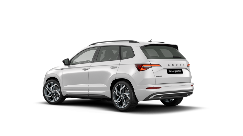 Voitures neuves SKODA KAROQ Sportline Tomblaine