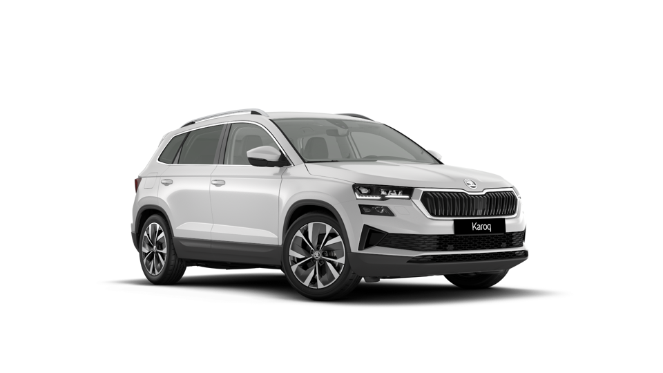 Škoda Karoq AM