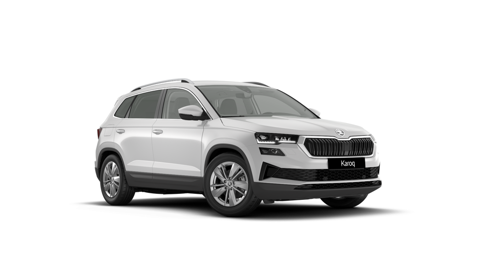 Škoda Karoq Extra Plus