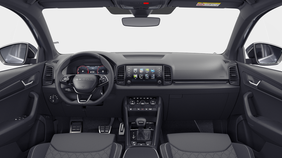 Voitures neuves ŠKODA KAROQ Sportline Nice