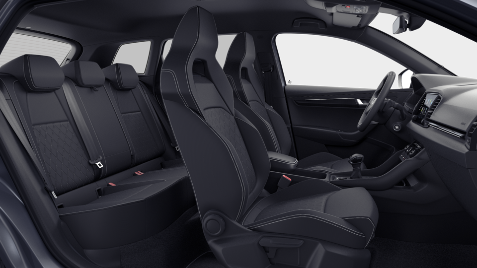 Voitures neuves ŠKODA KAROQ Sportline Mougins