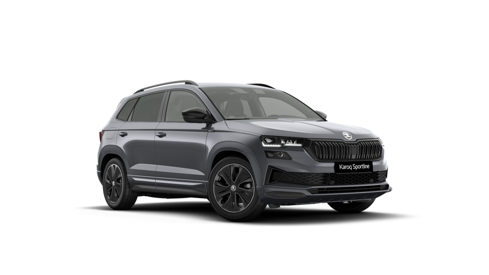 Voitures neuves ŠKODA KAROQ Sportline Nice