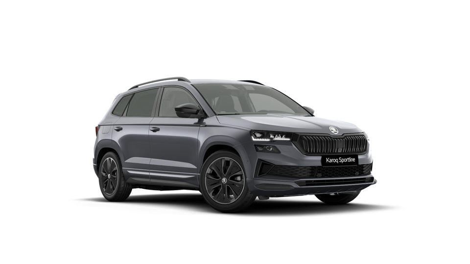 Škoda Karoq