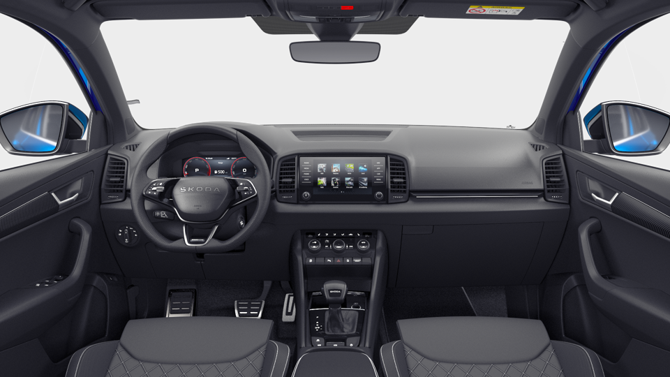 Voitures neuves SKODA KAROQ Sportline Tomblaine