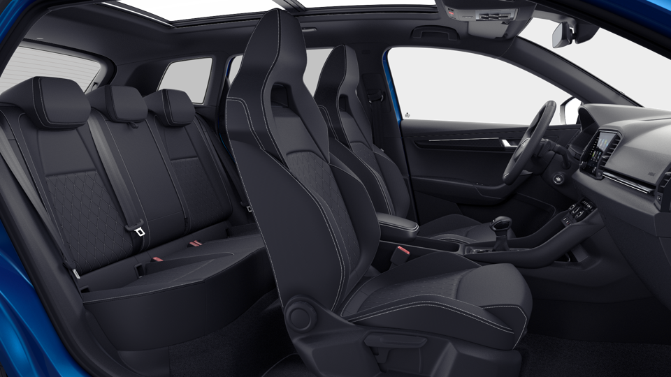 Voitures neuves SKODA KAROQ Sportline Metz