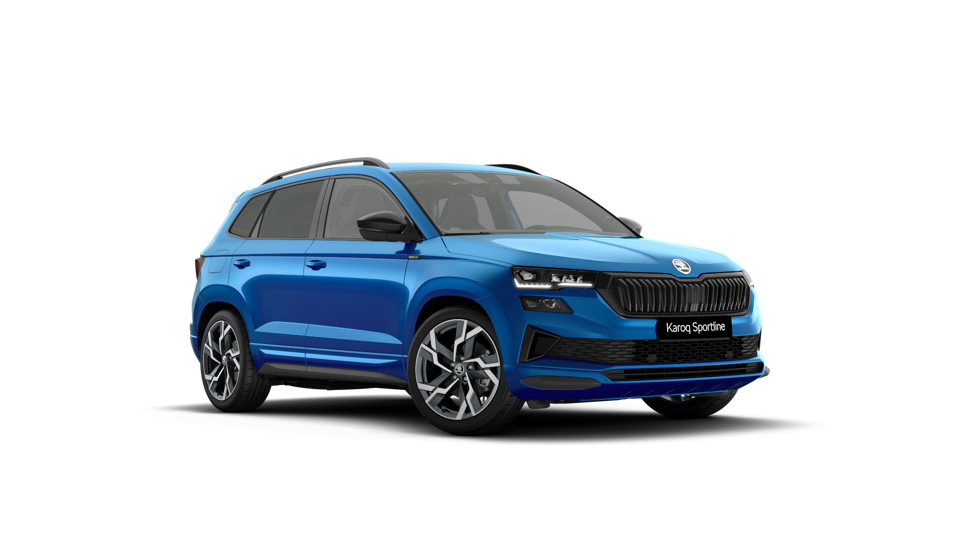 Voitures neuves SKODA KAROQ Sportline Tomblaine