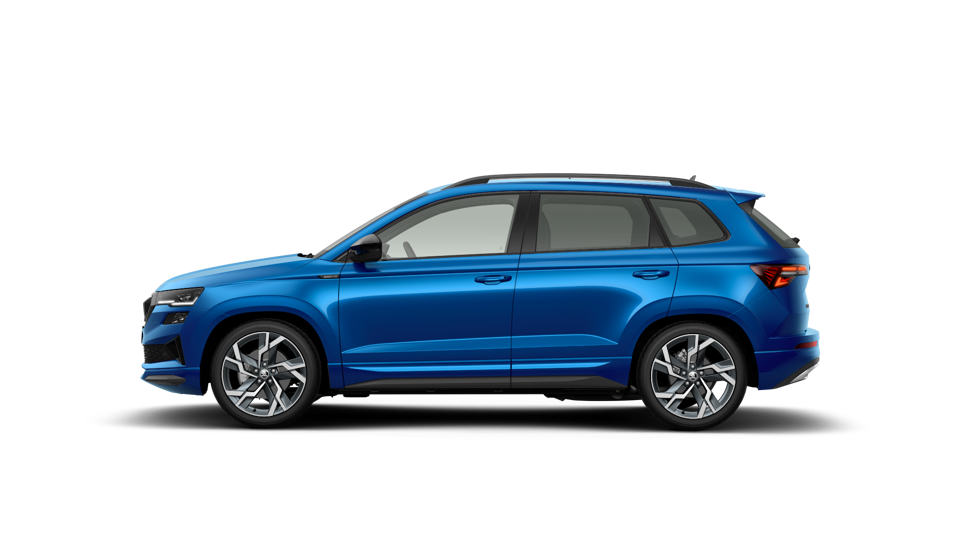 Voitures neuves SKODA KAROQ Sportline Metz