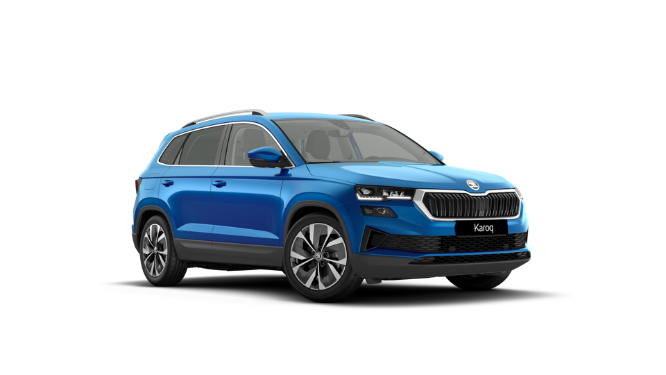 Škoda Karoq