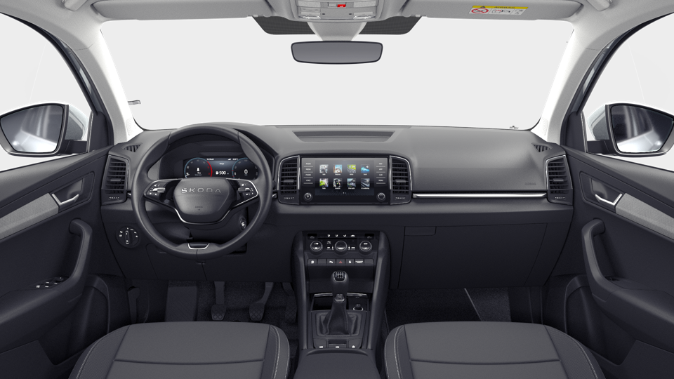 Voitures neuves ŠKODA KAROQ Selection Clermont-Ferrand