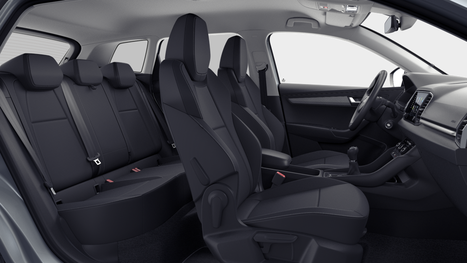 Voitures neuves ŠKODA KAROQ Selection Clermont-Ferrand