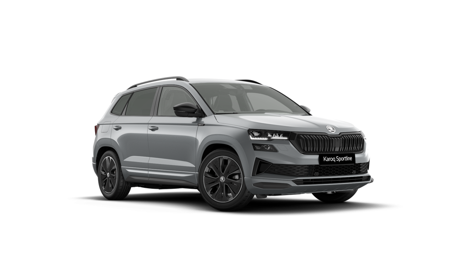 Škoda Karoq Sportline