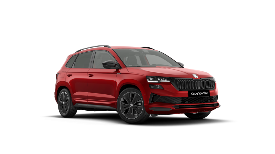 Škoda Karoq