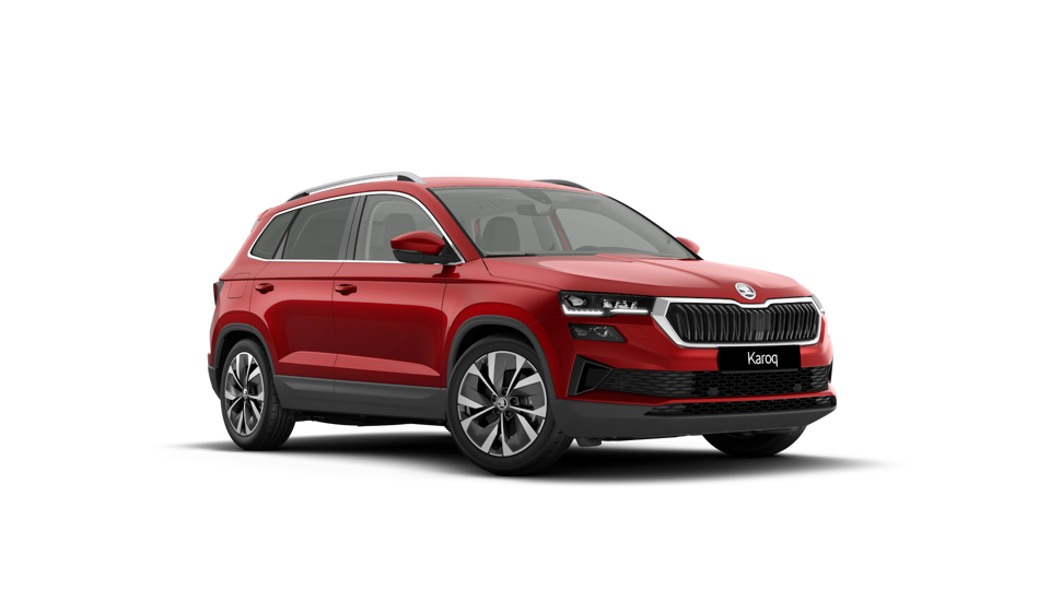 Škoda Karoq AM