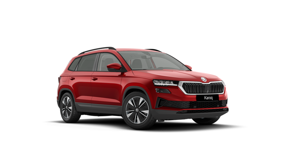 Škoda Karoq AM