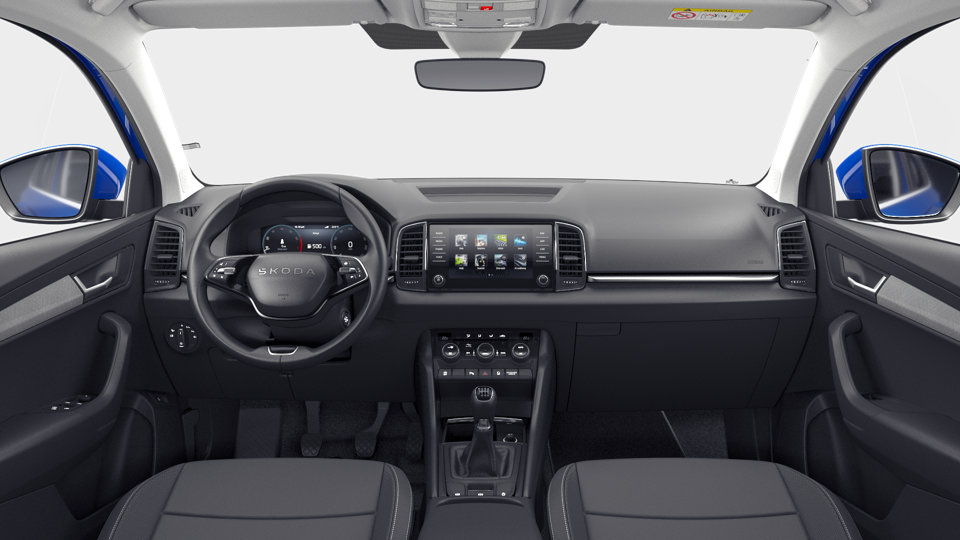 Voitures neuves SKODA KAROQ Selection Metz