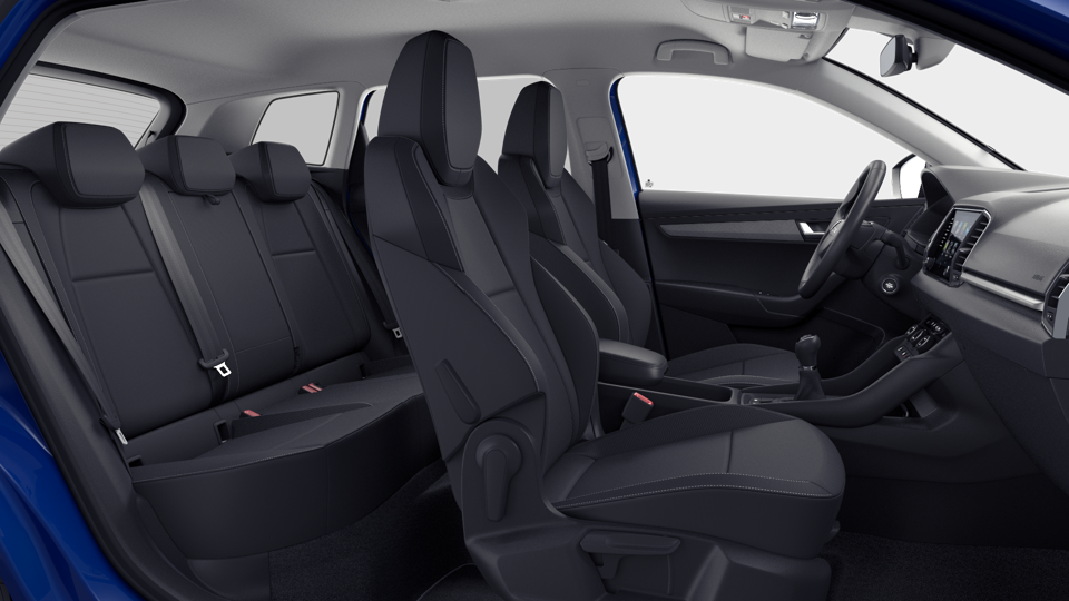 Voitures neuves ŠKODA KAROQ Selection Metz