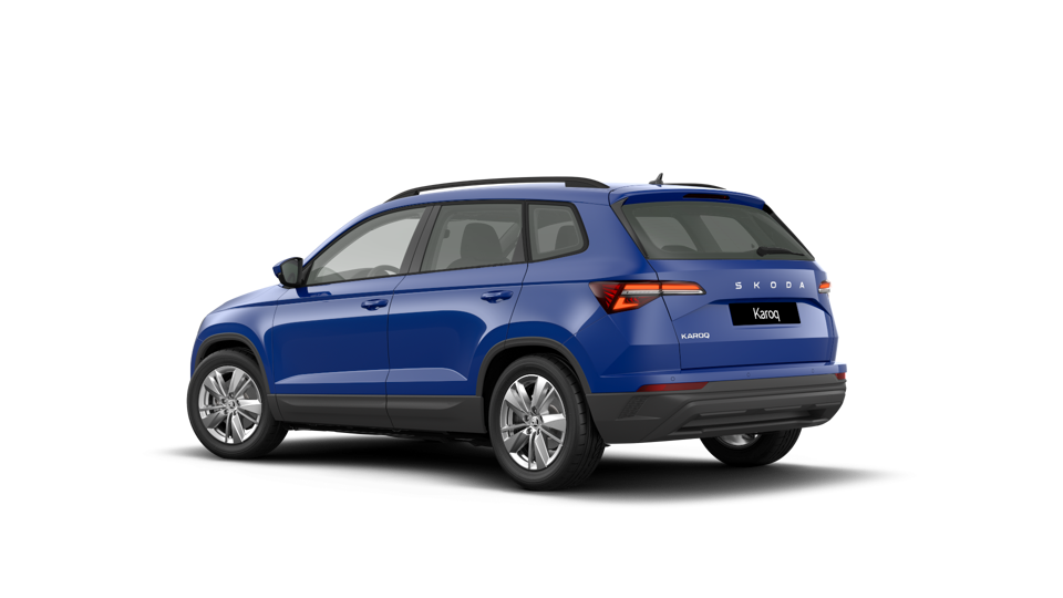Voitures neuves SKODA KAROQ Selection Metz