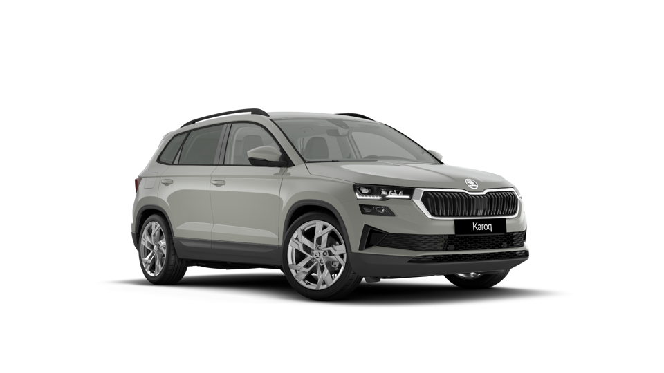 Škoda Karoq