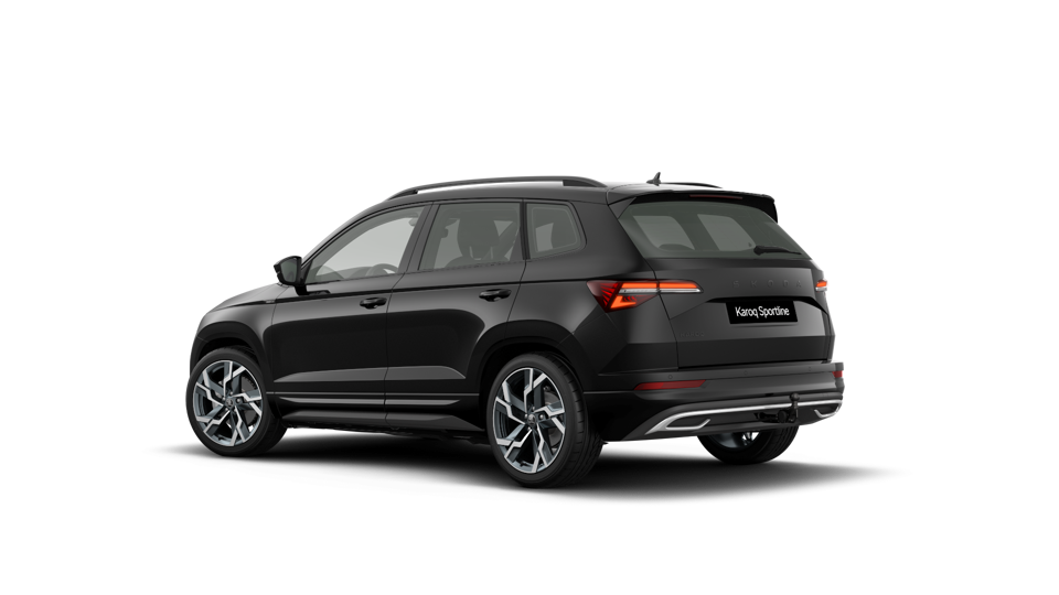 Voitures neuves ŠKODA KAROQ Sportline Thionville
