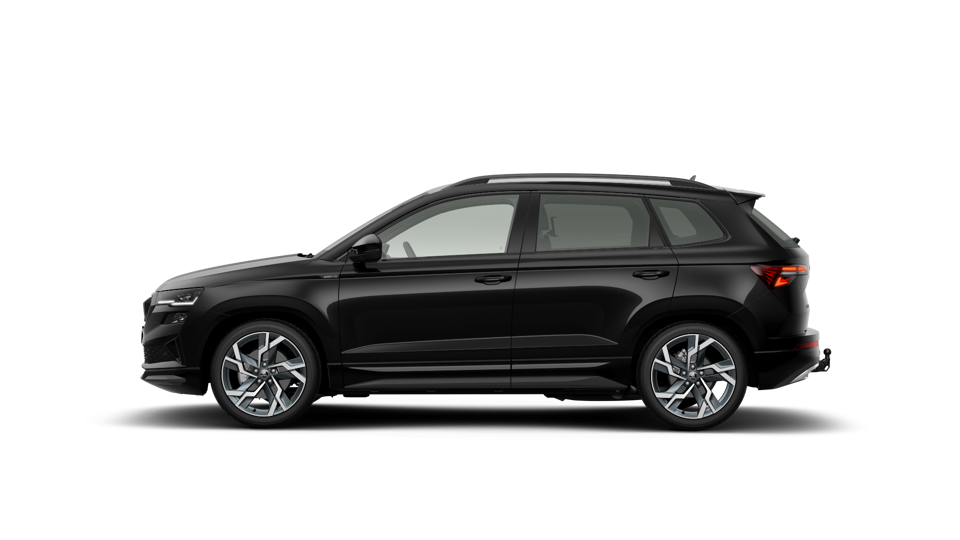 Voitures neuves ŠKODA KAROQ Sportline Thionville
