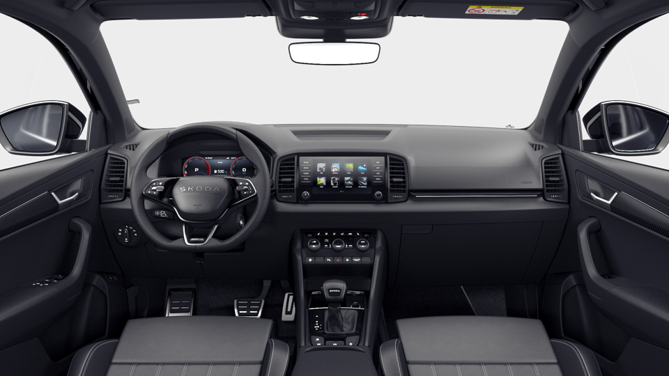Voitures neuves ŠKODA KAROQ Sportline Thionville