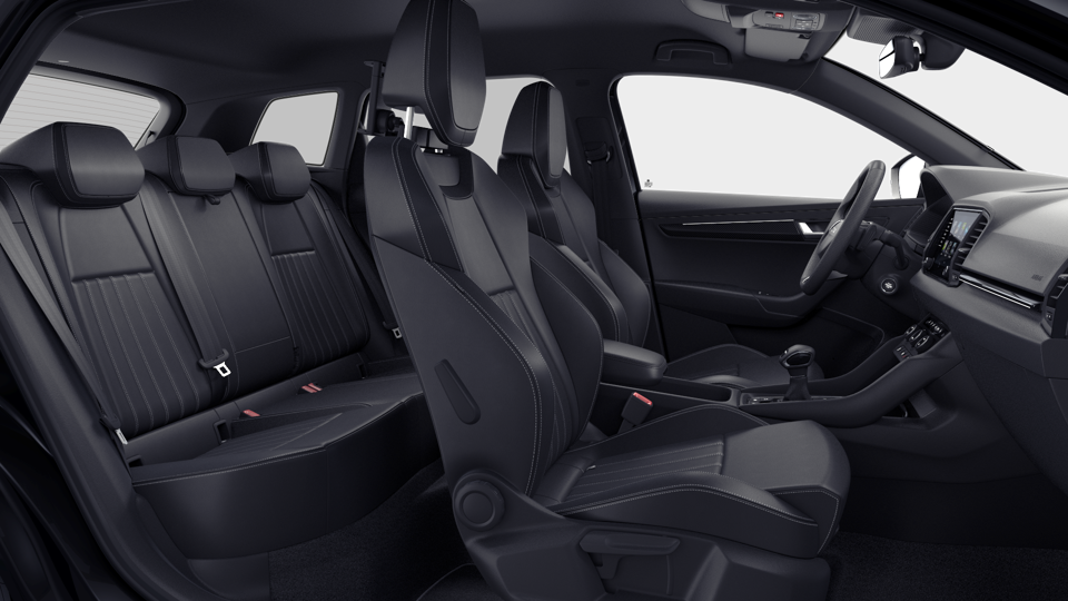 Voitures neuves ŠKODA KAROQ Sportline Thionville