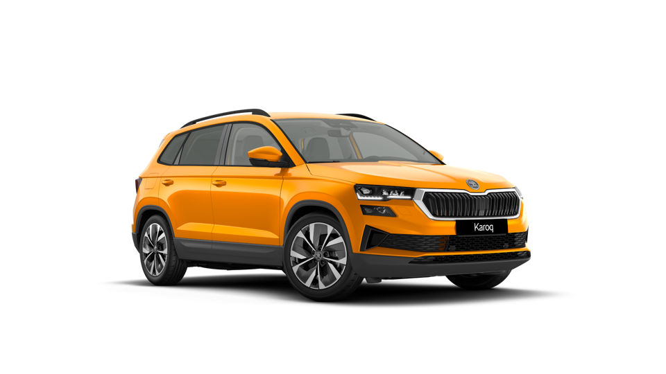 Škoda Karoq AM
