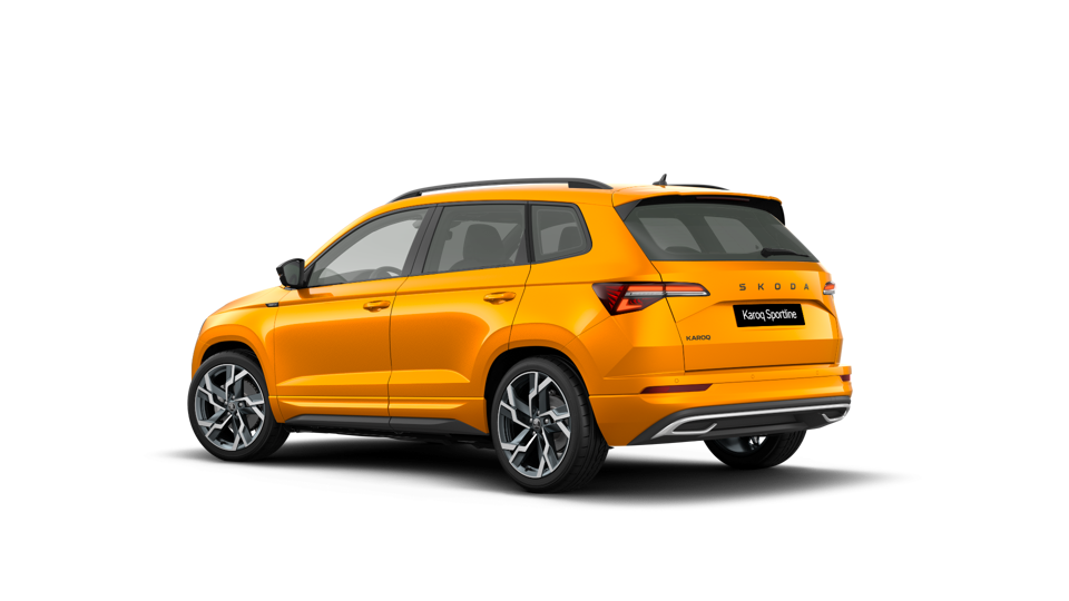 Voitures neuves ŠKODA KAROQ Sportline Thionville