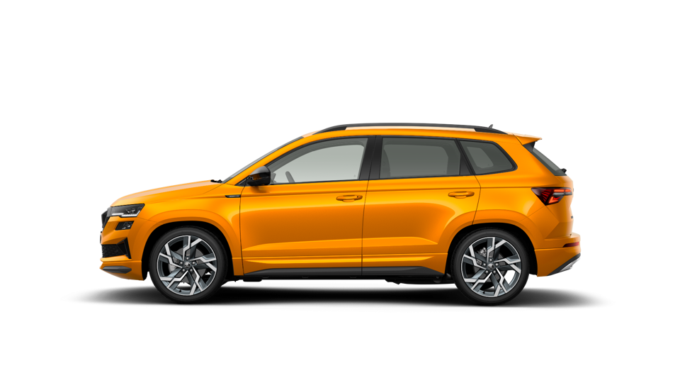 Voitures neuves ŠKODA KAROQ Sportline Thionville