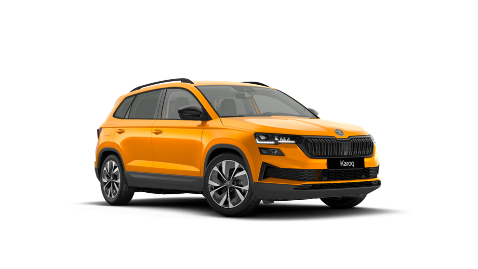 Škoda Karoq AM