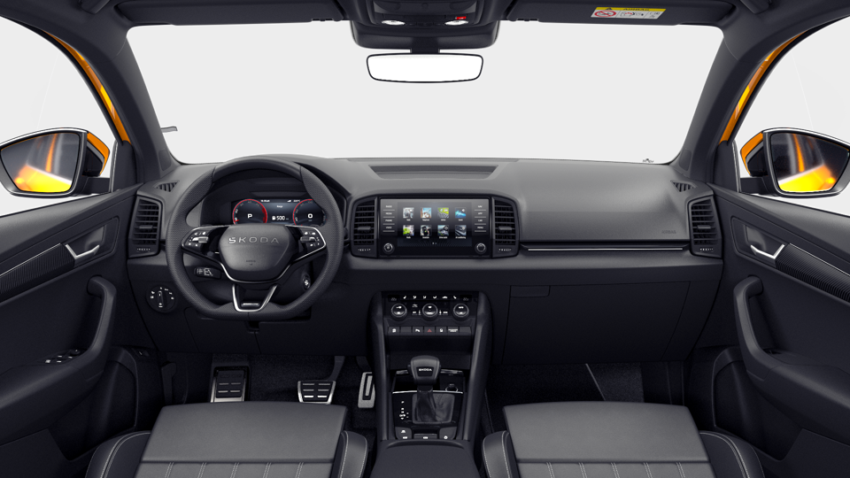 Voitures neuves ŠKODA KAROQ Sportline Thionville