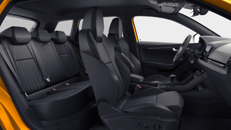 Voitures neuves ŠKODA KAROQ Sportline Thionville