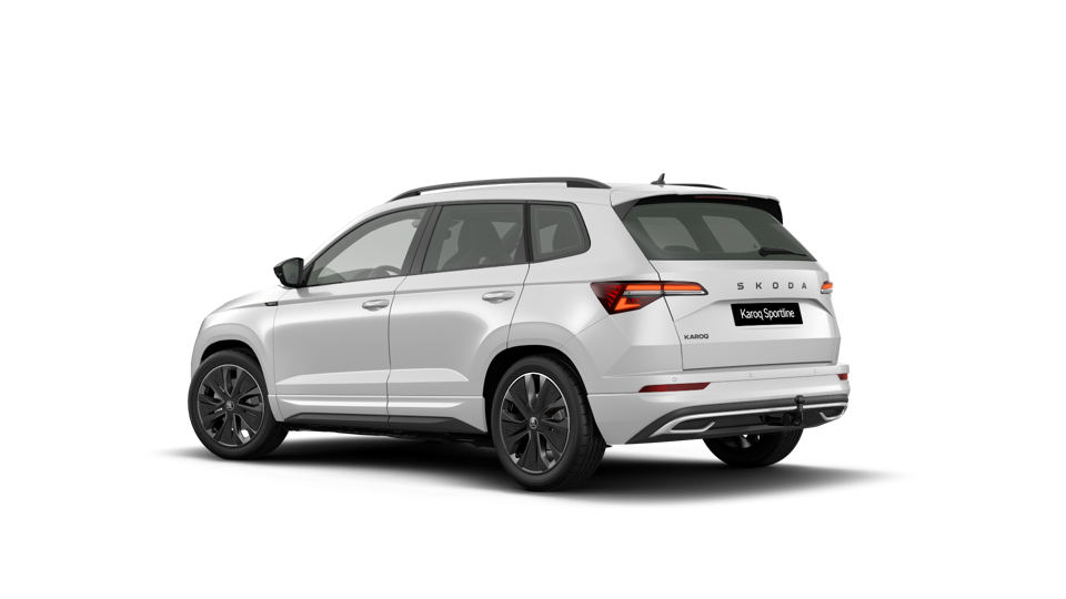 Voitures neuves ŠKODA KAROQ Sportline Thionville