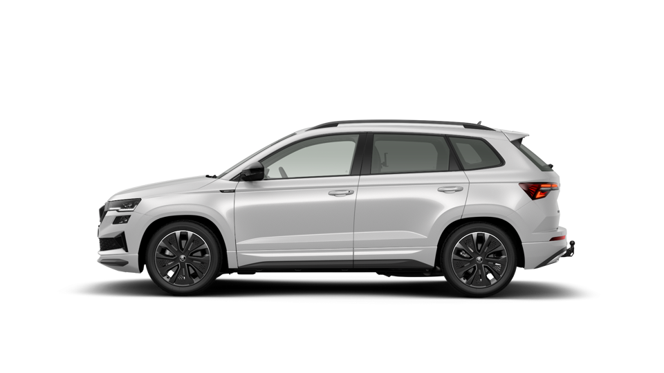 Voitures neuves ŠKODA KAROQ Sportline Thionville
