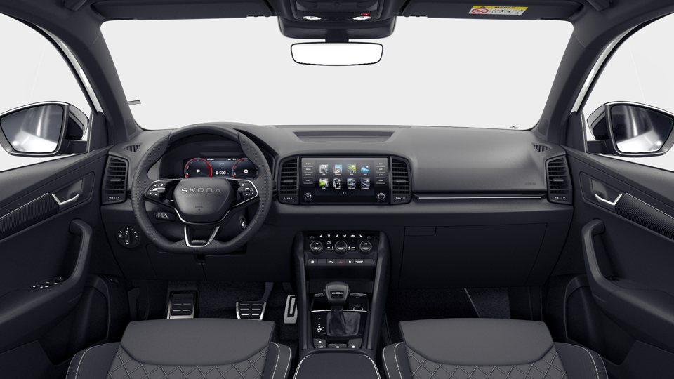 Voitures neuves ŠKODA KAROQ Sportline Thionville