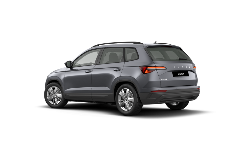 Voitures neuves ŠKODA KAROQ Selection Nice