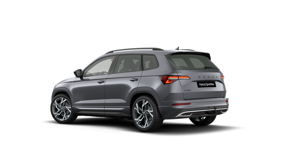Voitures neuves ŠKODA KAROQ Sportline Lens