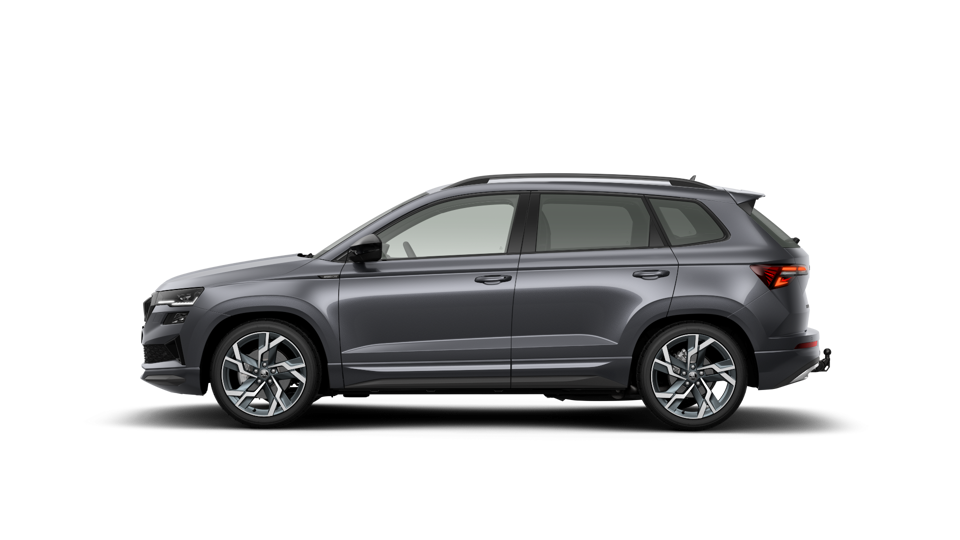 Voitures neuves ŠKODA KAROQ Sportline Lens