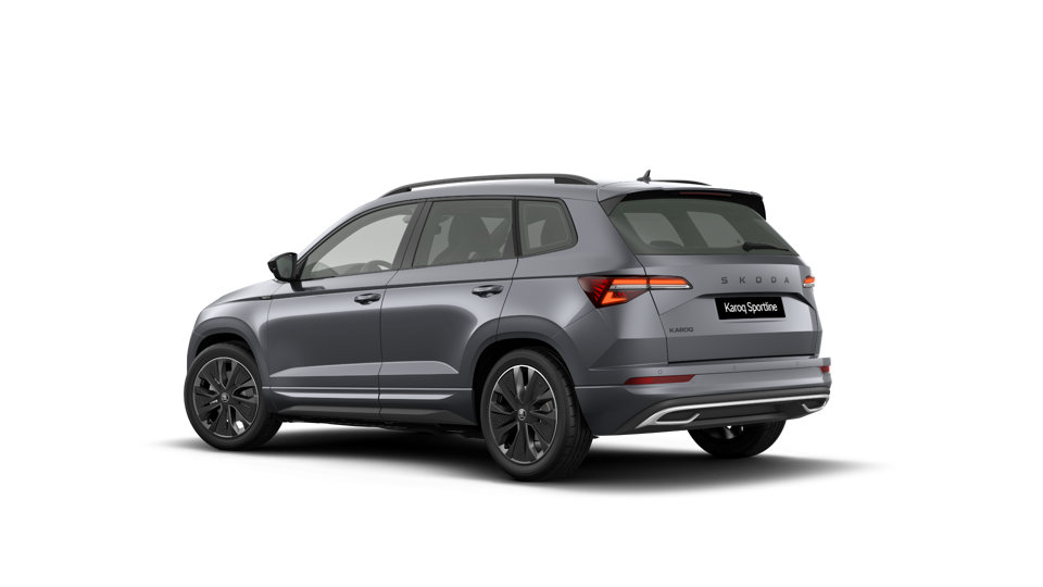 Voitures neuves ŠKODA KAROQ Sportline Clermont-Ferrand