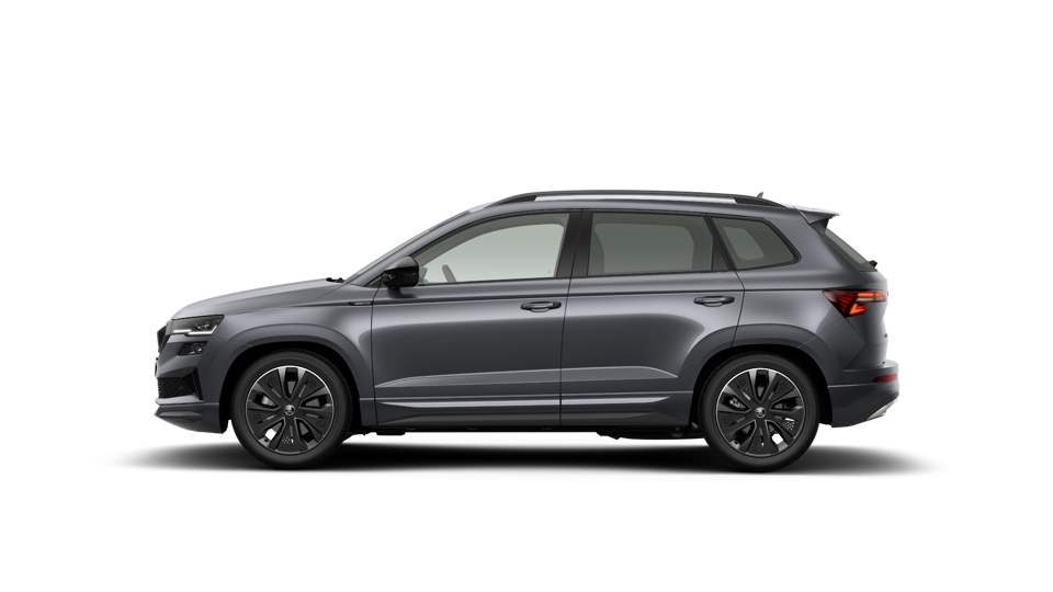 Voitures neuves ŠKODA KAROQ Sportline Clermont-Ferrand
