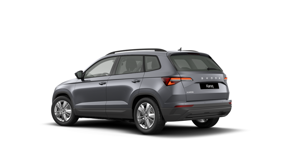 Voitures neuves ŠKODA KAROQ Selection Thionville