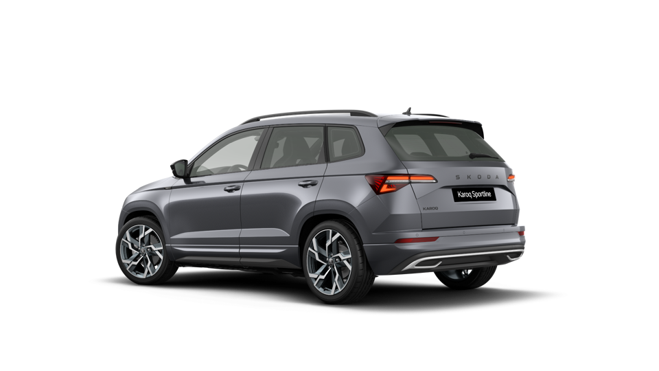 Voitures neuves ŠKODA KAROQ Sportline Mougins