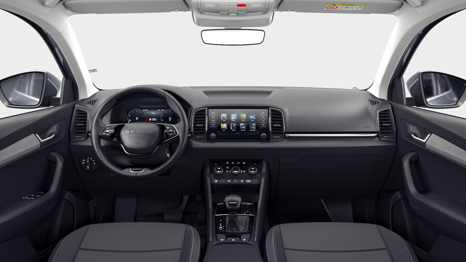 Voitures neuves ŠKODA KAROQ Selection Thionville