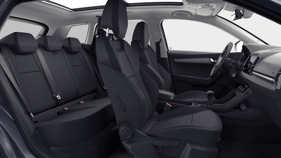 Voitures neuves ŠKODA KAROQ Selection Thionville
