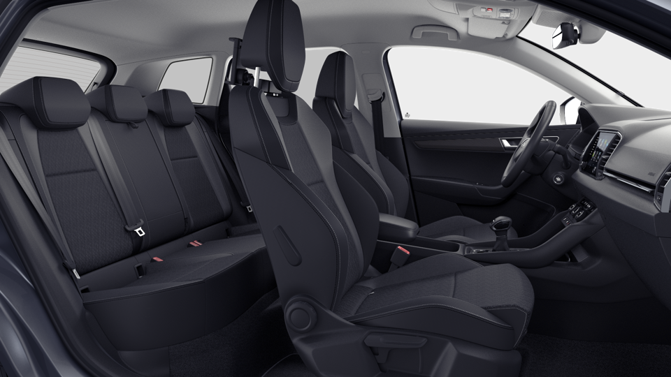 Voitures neuves ŠKODA KAROQ Clever Thionville