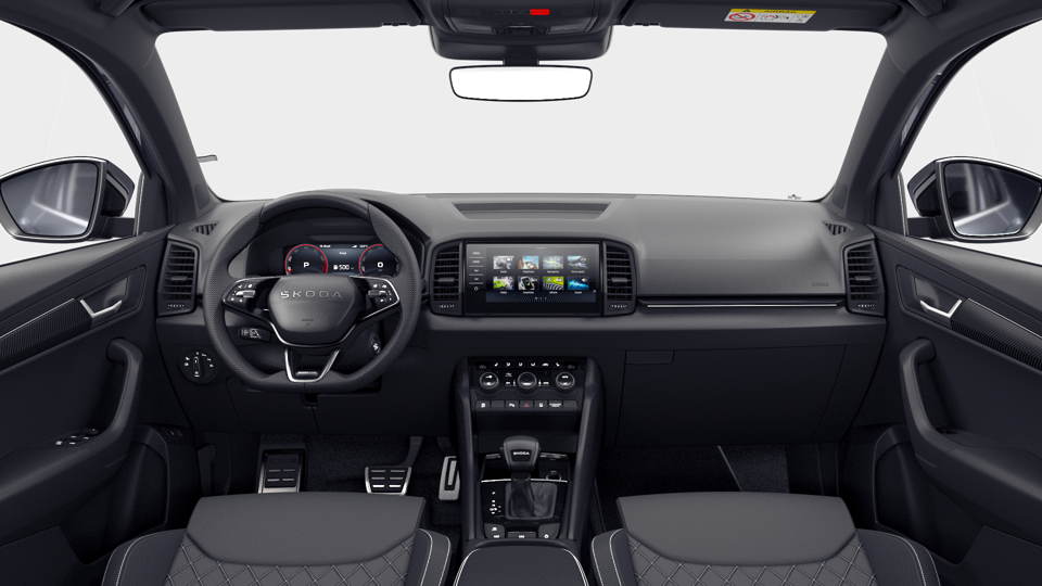 Voitures neuves ŠKODA KAROQ Sportline Mougins