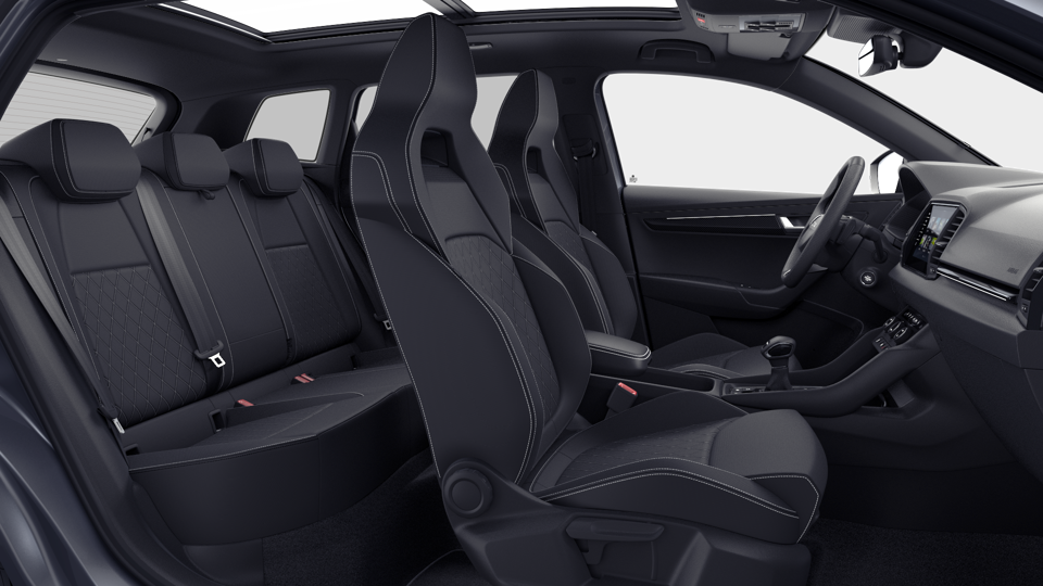 Voitures neuves ŠKODA KAROQ Sportline Mougins