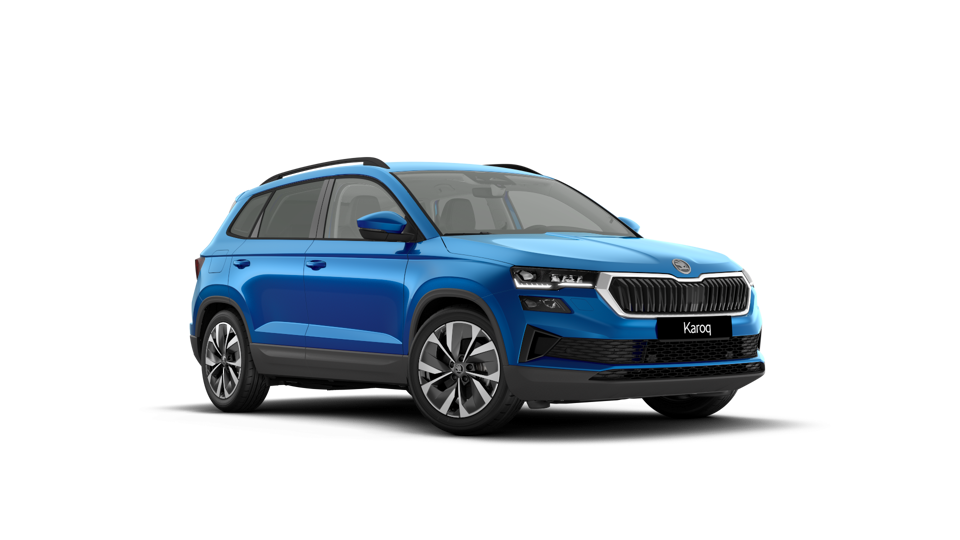 Škoda Karoq AM