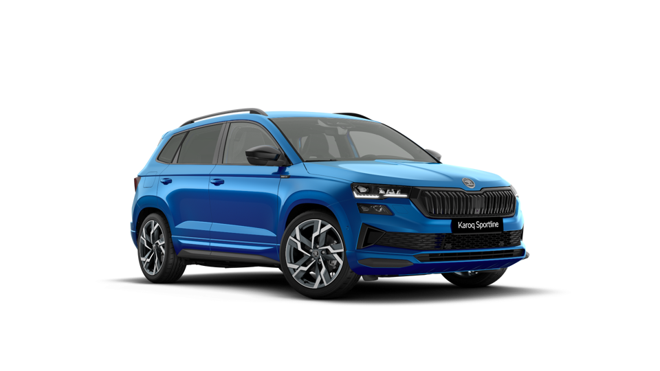 Škoda Karoq